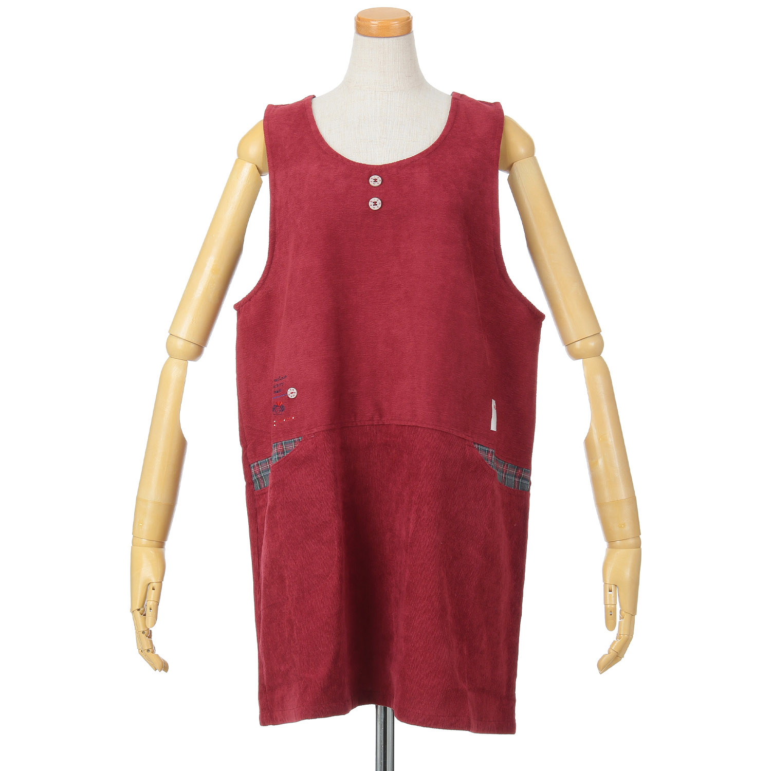 ビッグママ ラン型カブリエプロン