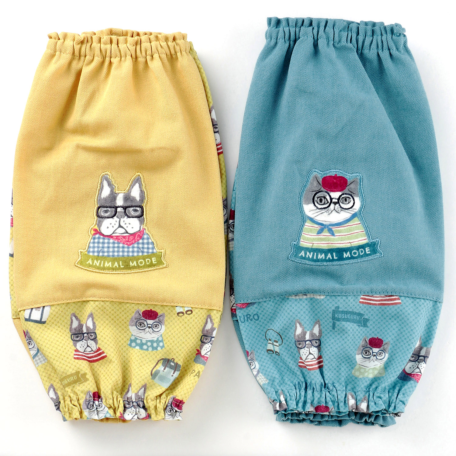 アニマルモード  アームカバー - 画像1