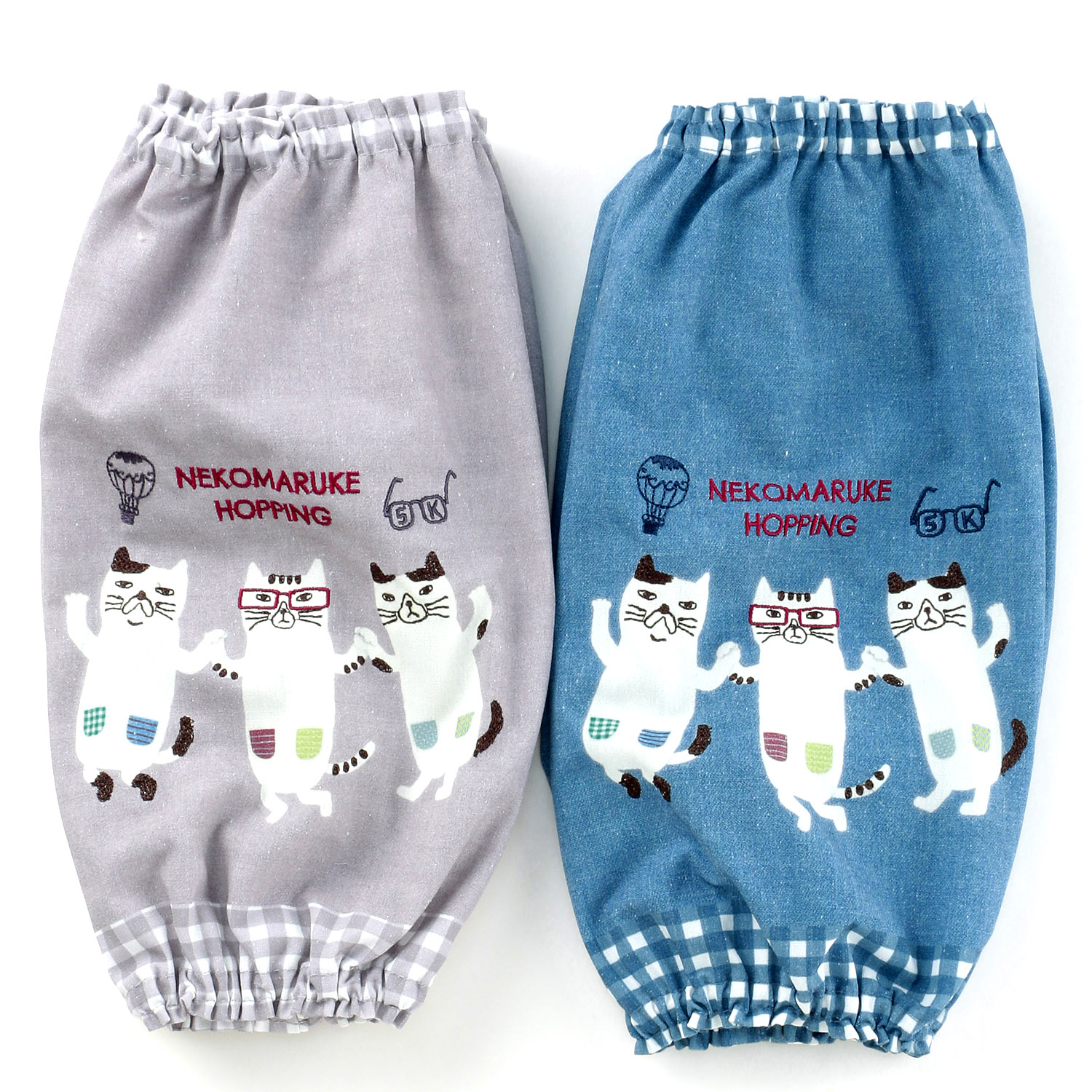 ねこまるけ アームカバー - 画像2