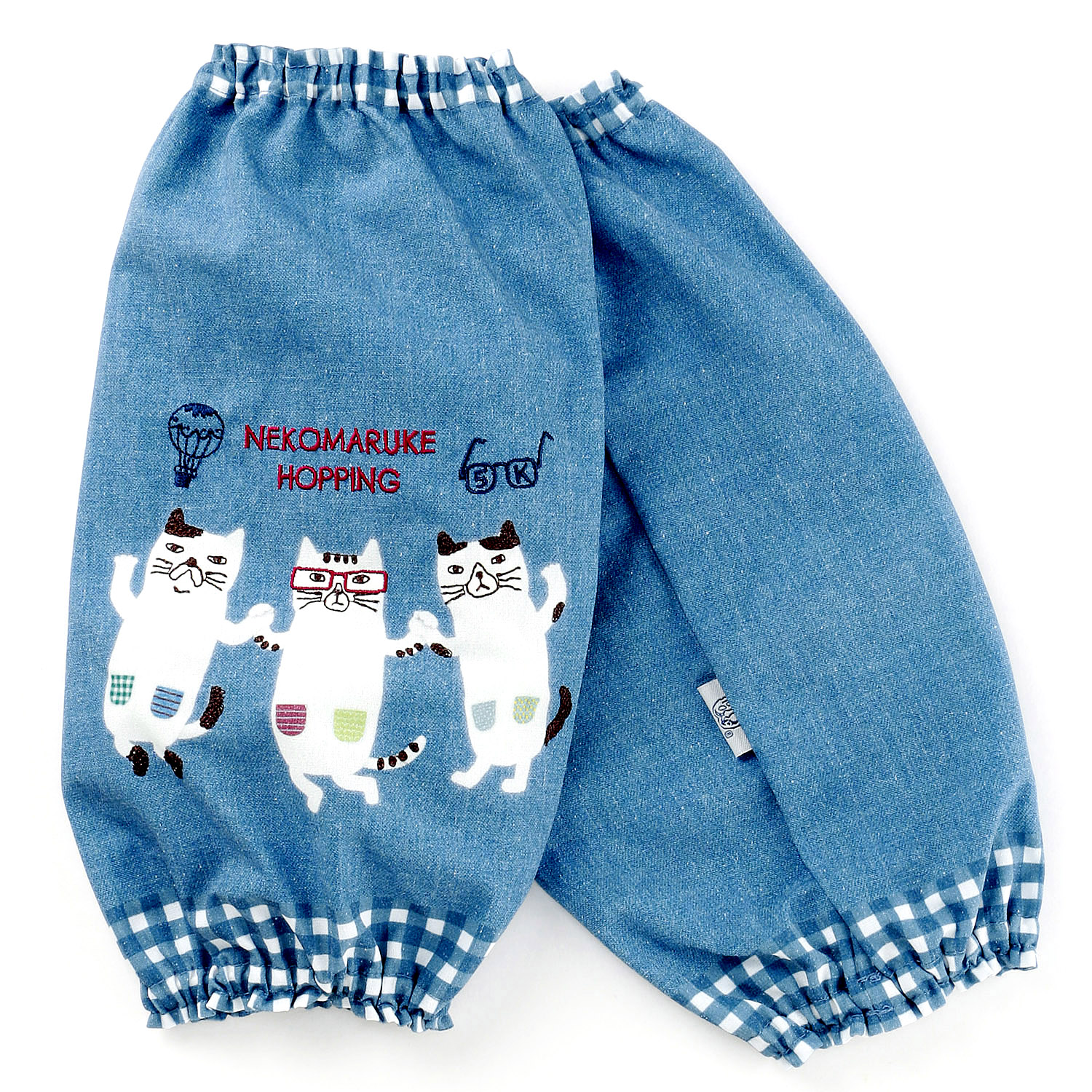 ねこまるけ アームカバー - 画像4