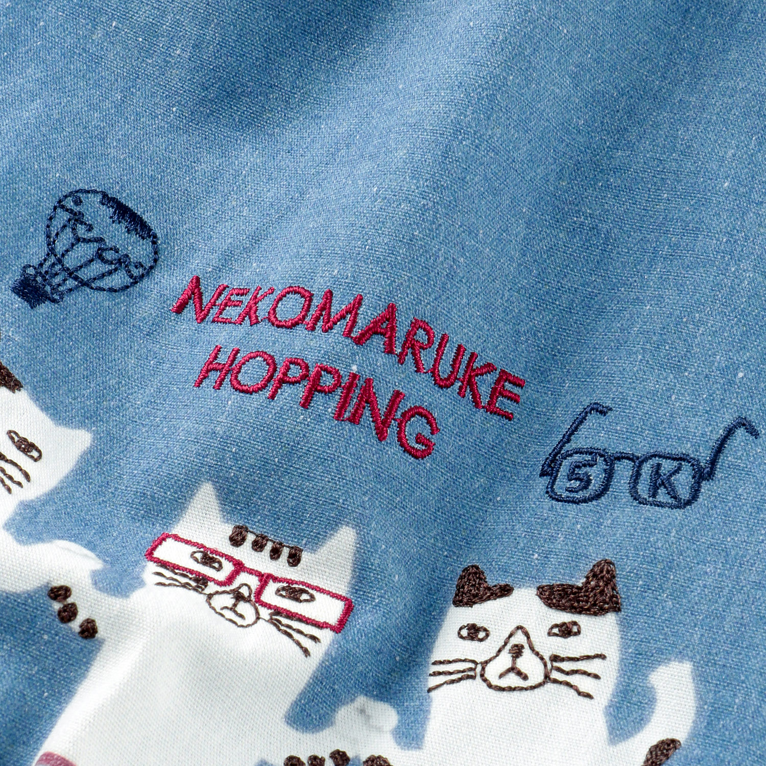 ねこまるけ アームカバー - 画像5