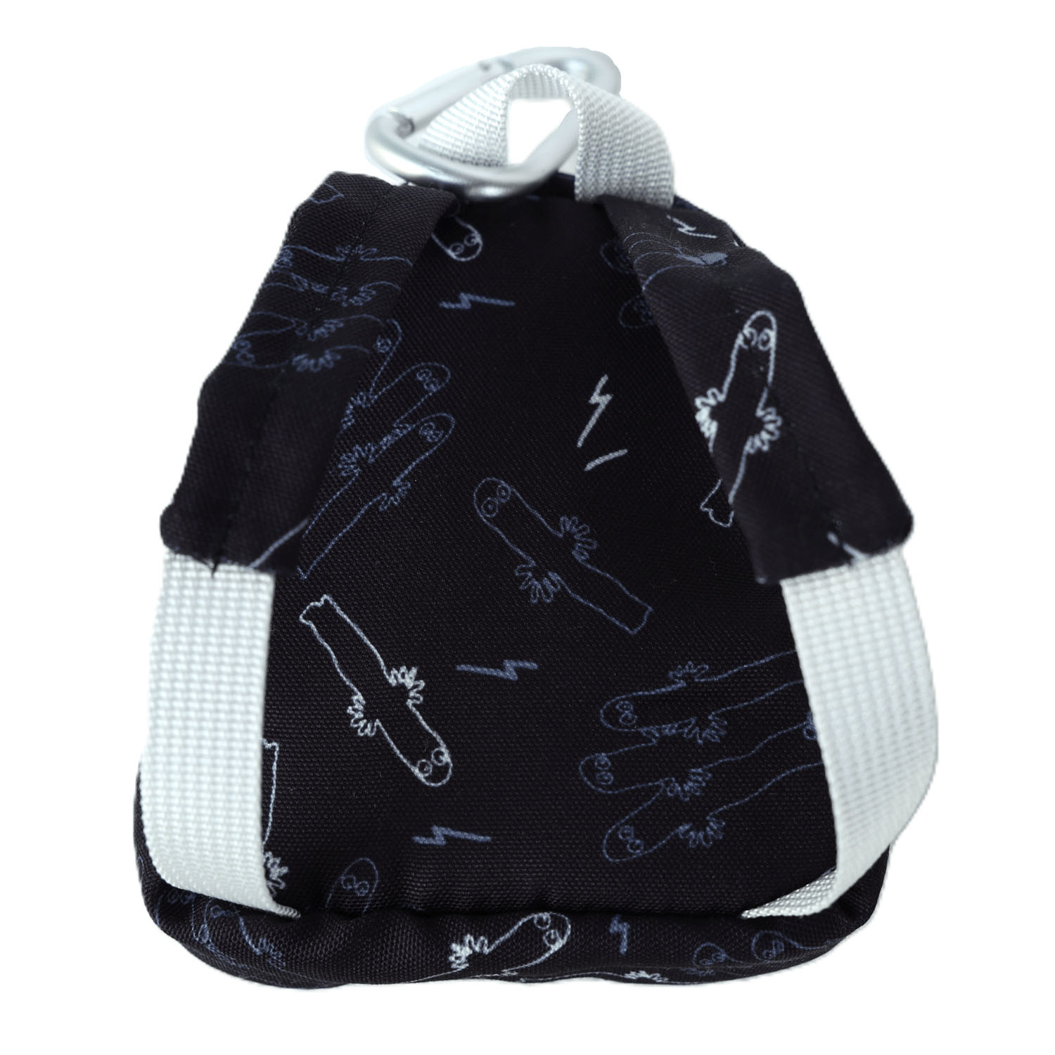 MOOMIN リュック型ポーチ ニョロニョロ - 画像2