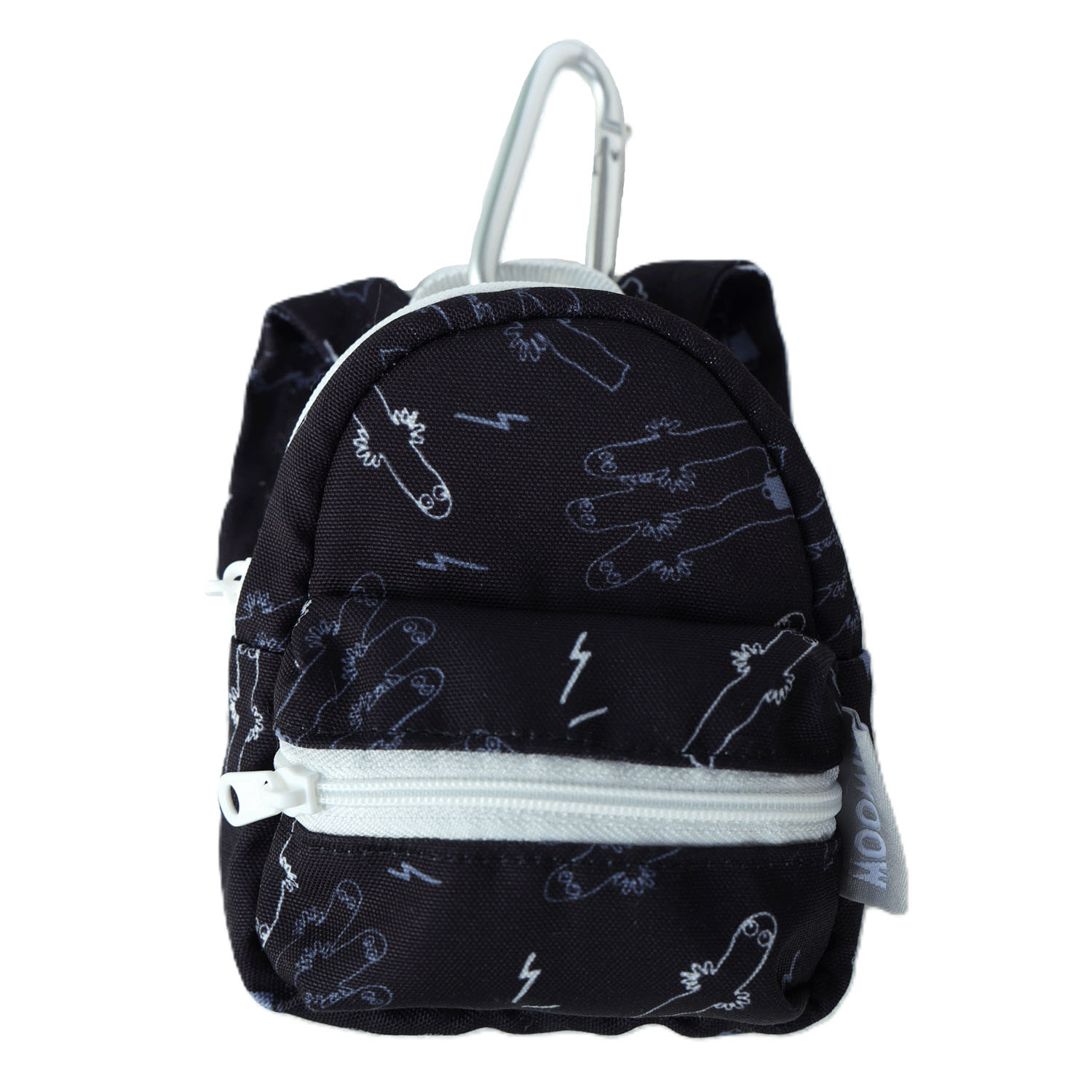 MOOMIN リュック型ポーチ ニョロニョロ