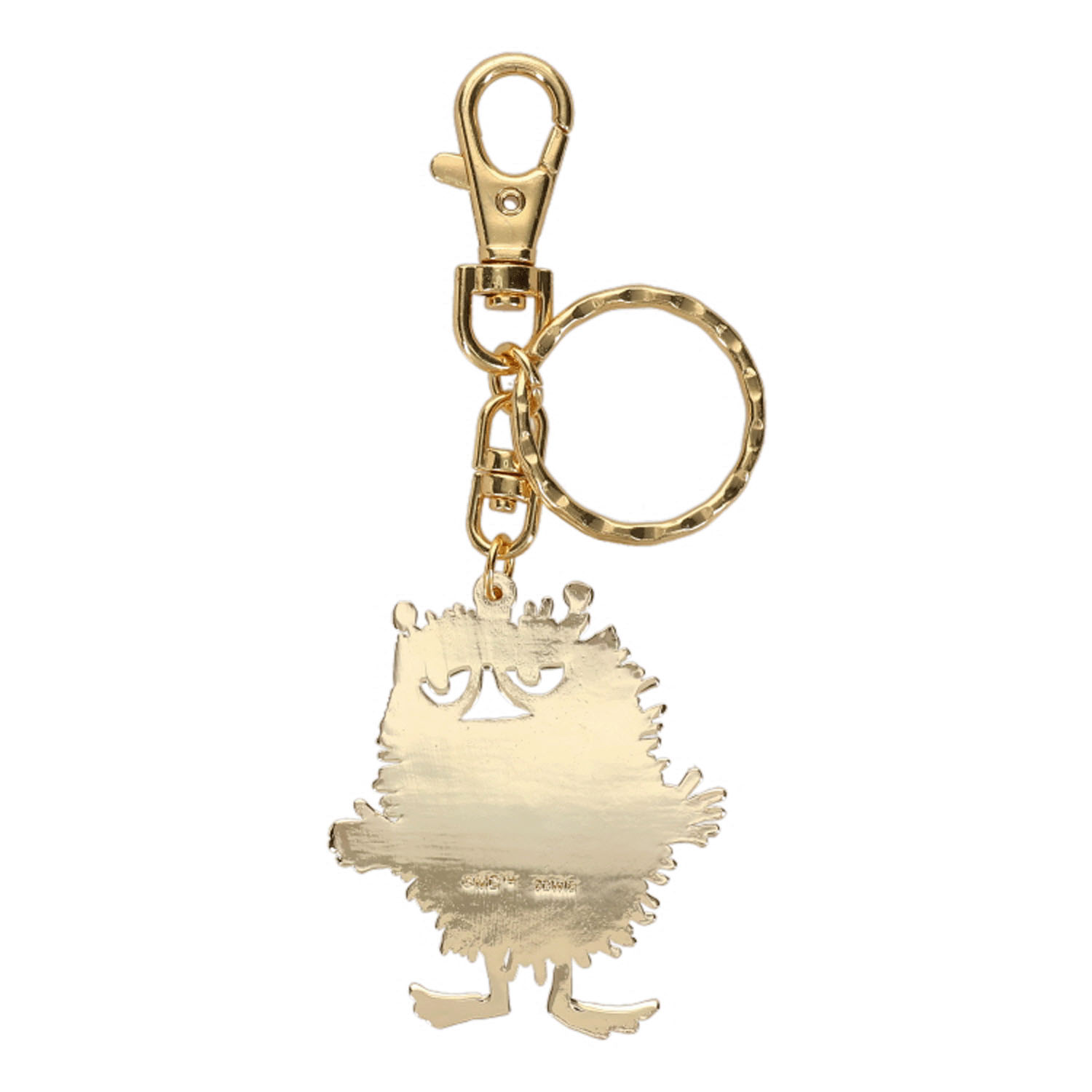 MOOMIN GOLDキーホルダー スティンキー - 画像2