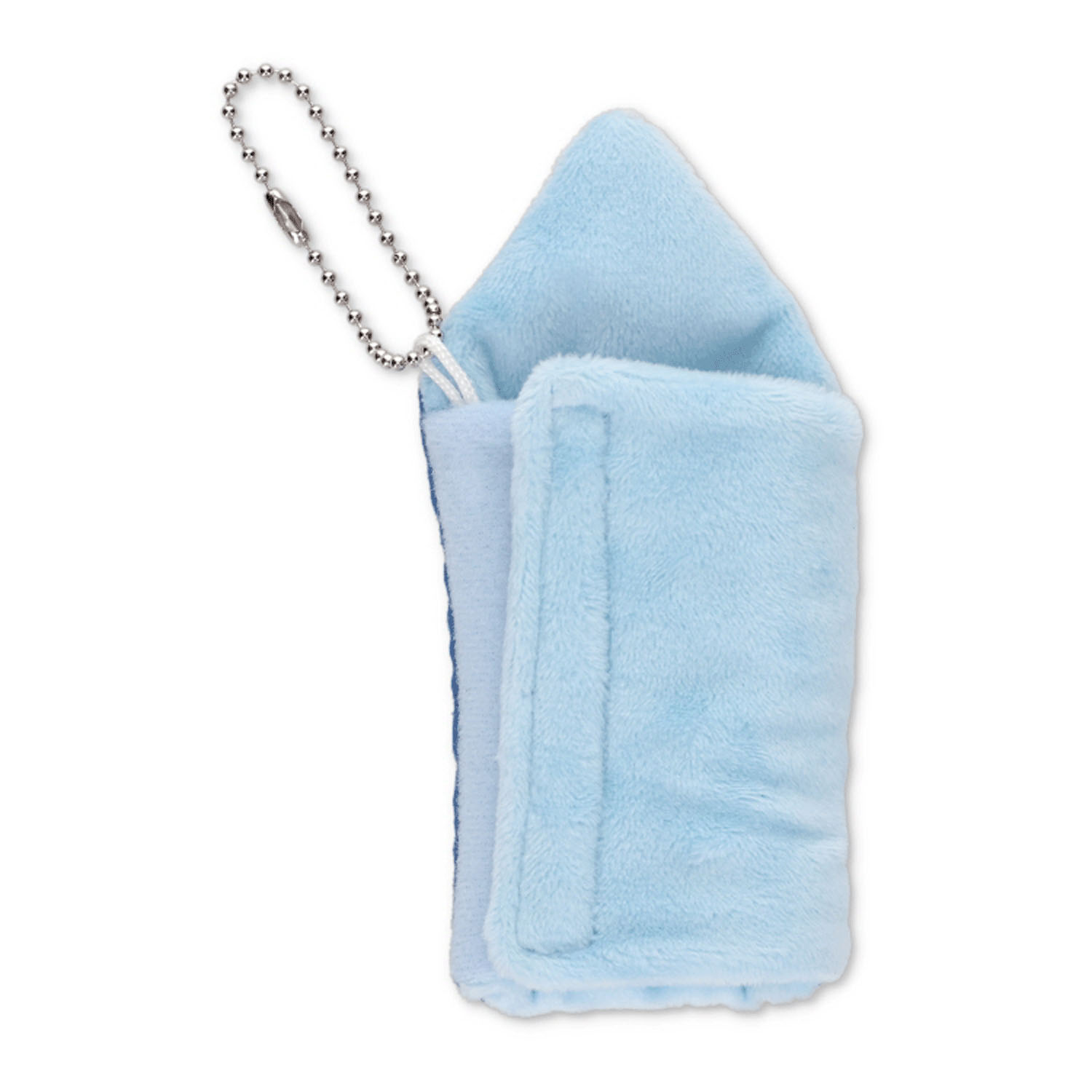 MOOMIN 肩掛けパッドマスコット ムーミンやしき（BL） - 画像2