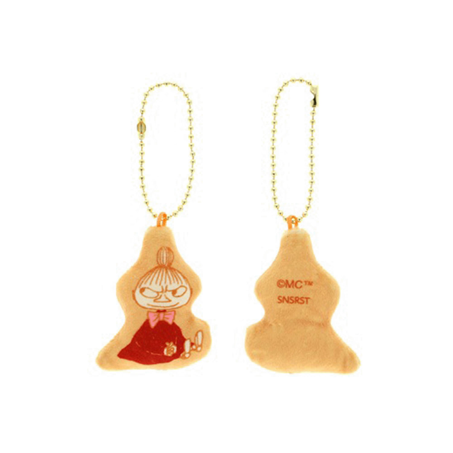 ムーミン マスコットキーホルダー - 画像4