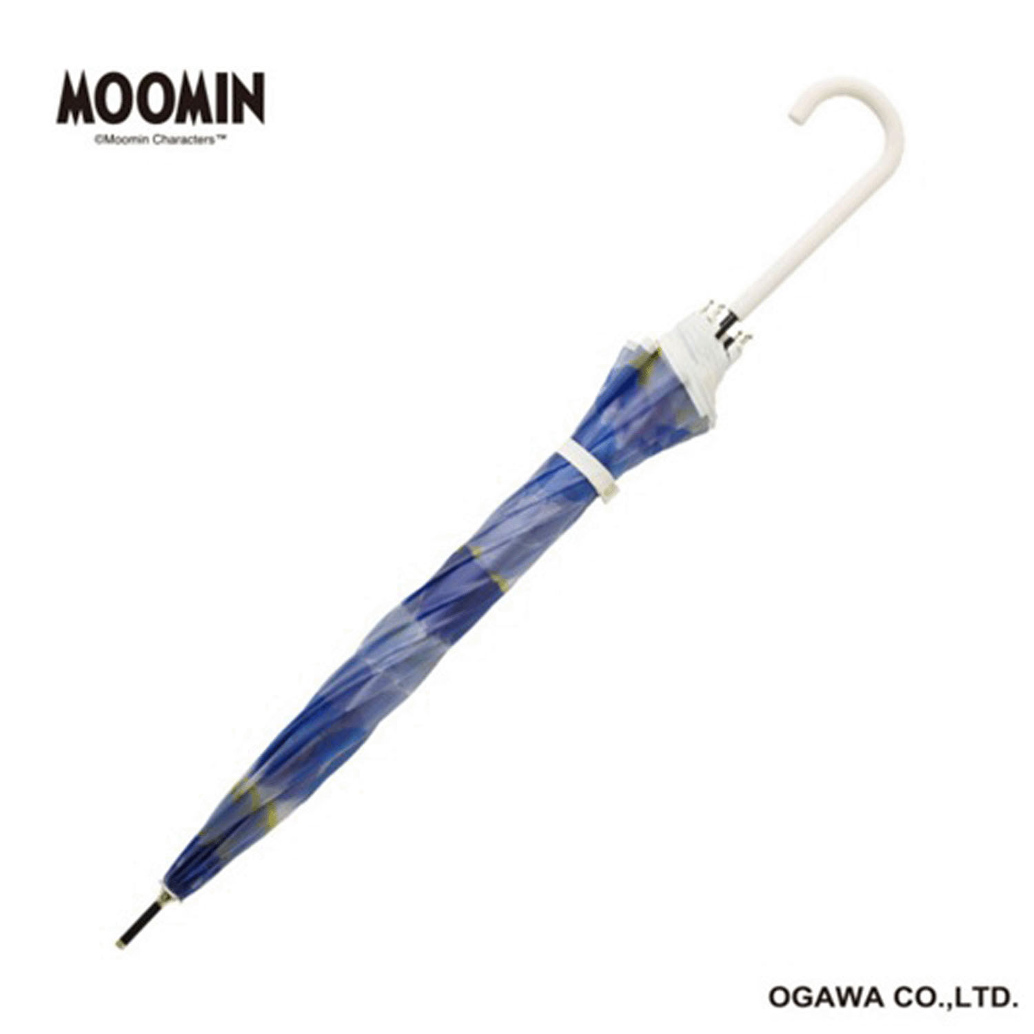 ムーミン マットクリア雨傘 岩だらけ - 画像3