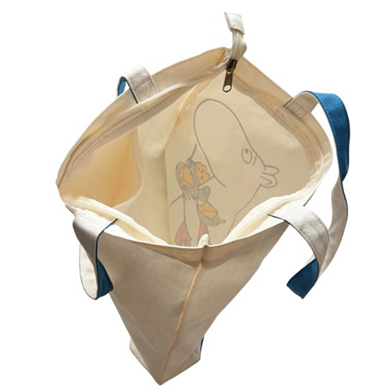 ムーミン グッディバッグ 階段 - 画像5