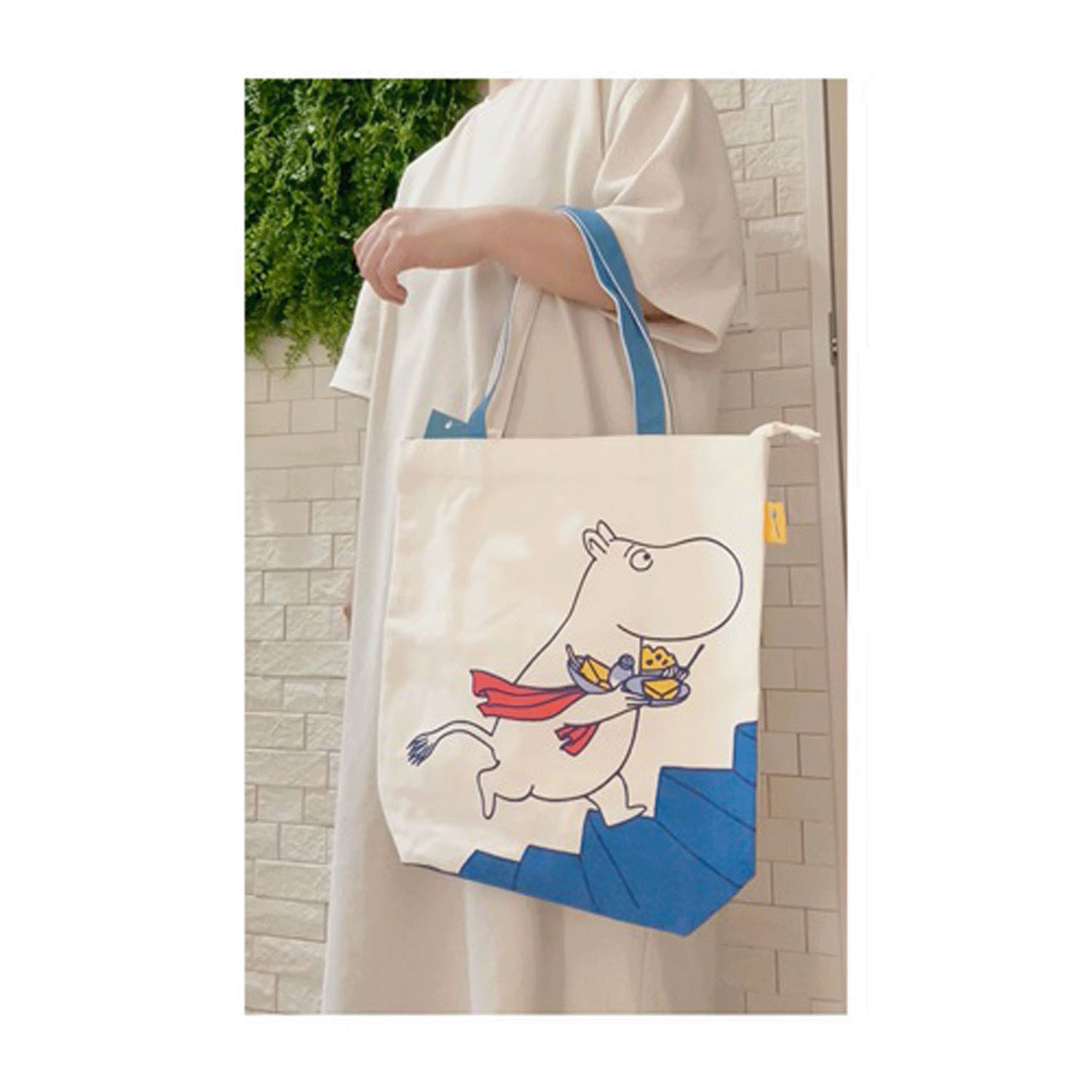 ムーミン グッディバッグ 階段 - 画像6