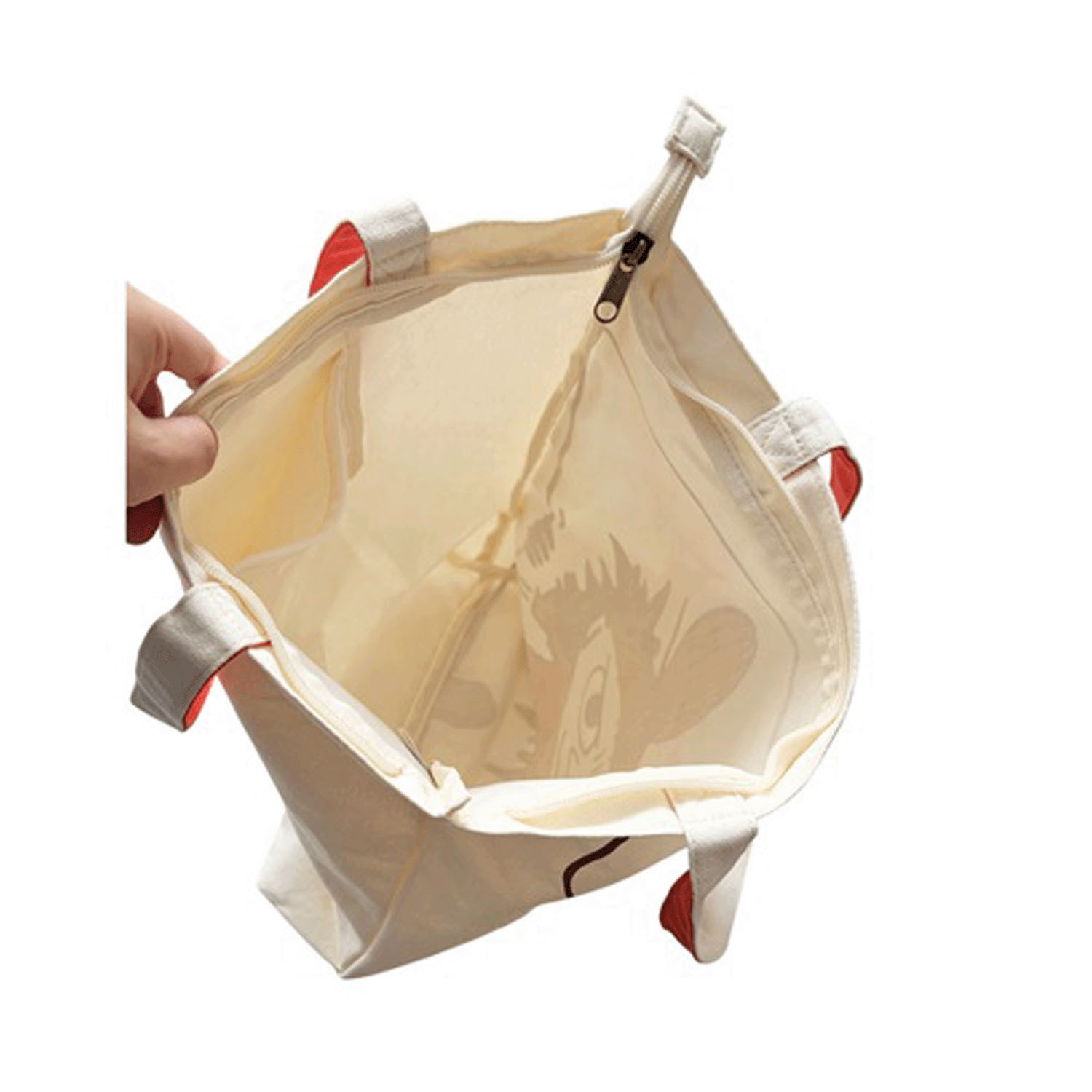 ムーミン グッディバッグ リトルミイ 破く - 画像5