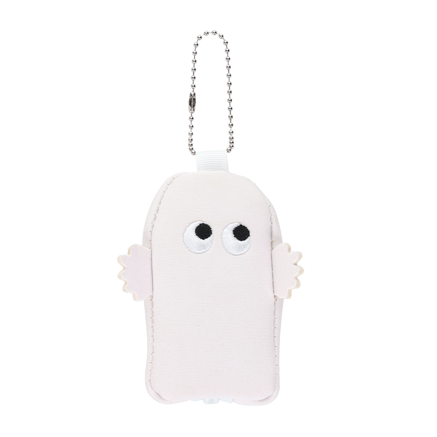 ミニミニポーチ ニョロニョロ ホワイト