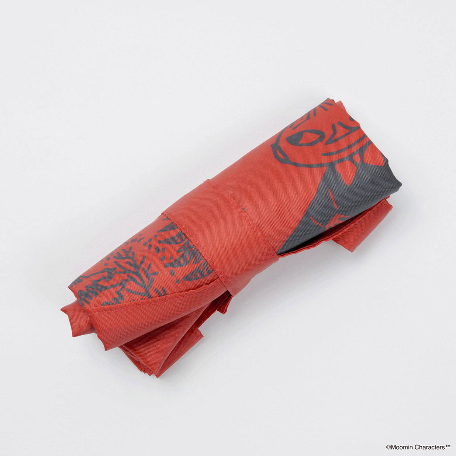 MOOMIN LITTLE MY ショッピングバッグ レッド - 画像7