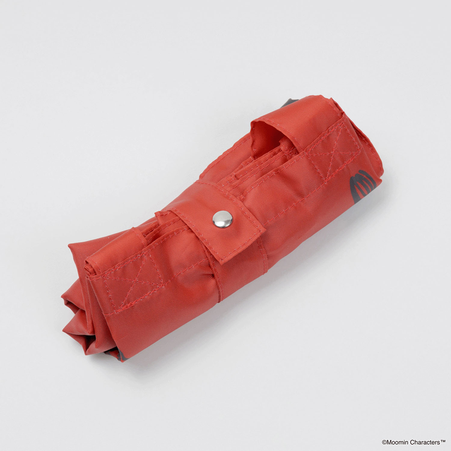 MOOMIN LITTLE MY ショッピングバッグ レッド - 画像8
