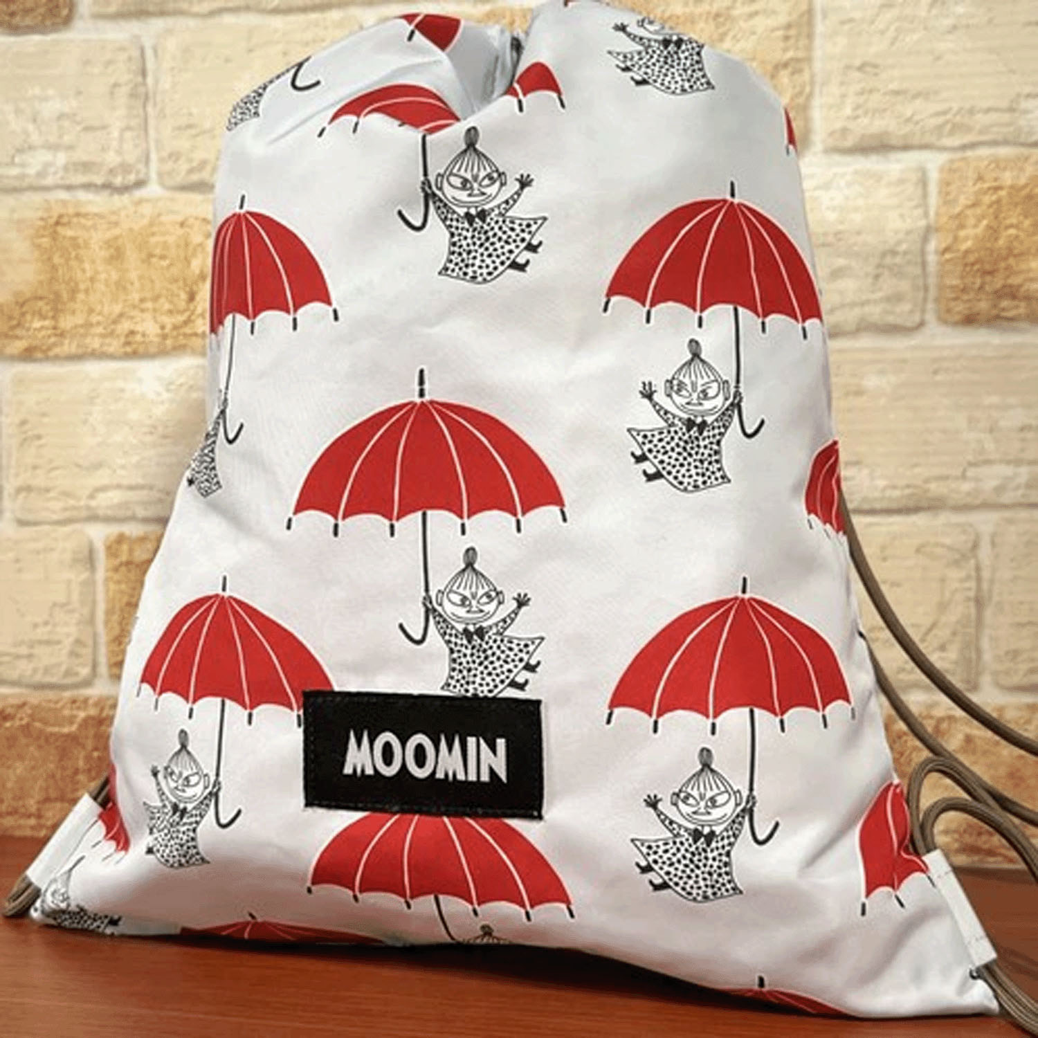 MOOMIN ナップサック - 画像2