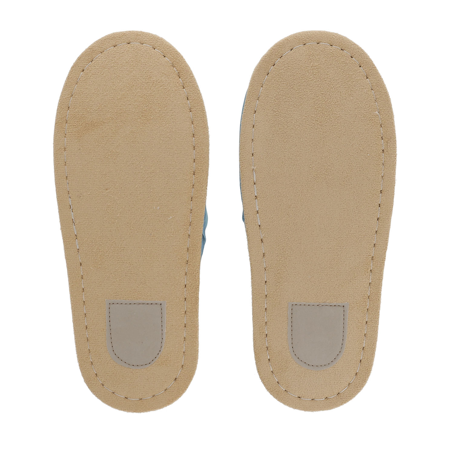 ムーミン スリッパ ブルーミニプランツ - 画像3