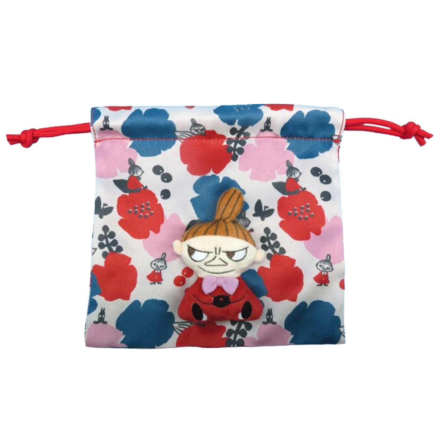 ボアボディ巾着 リトルミイ