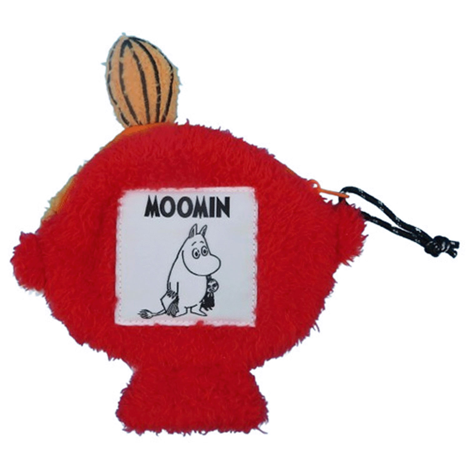 ダイカットポーチ リトルミイ フェイス - 画像2