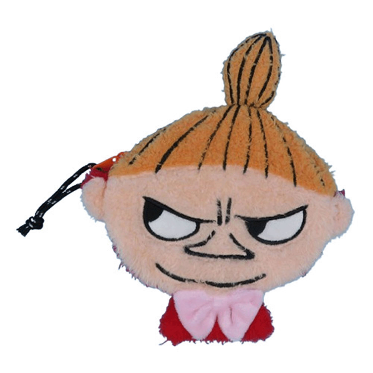 ダイカットポーチ リトルミイ フェイス - 画像1