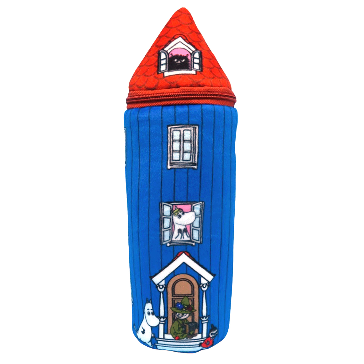 ロングポーチ ムーミンハウス - 画像1