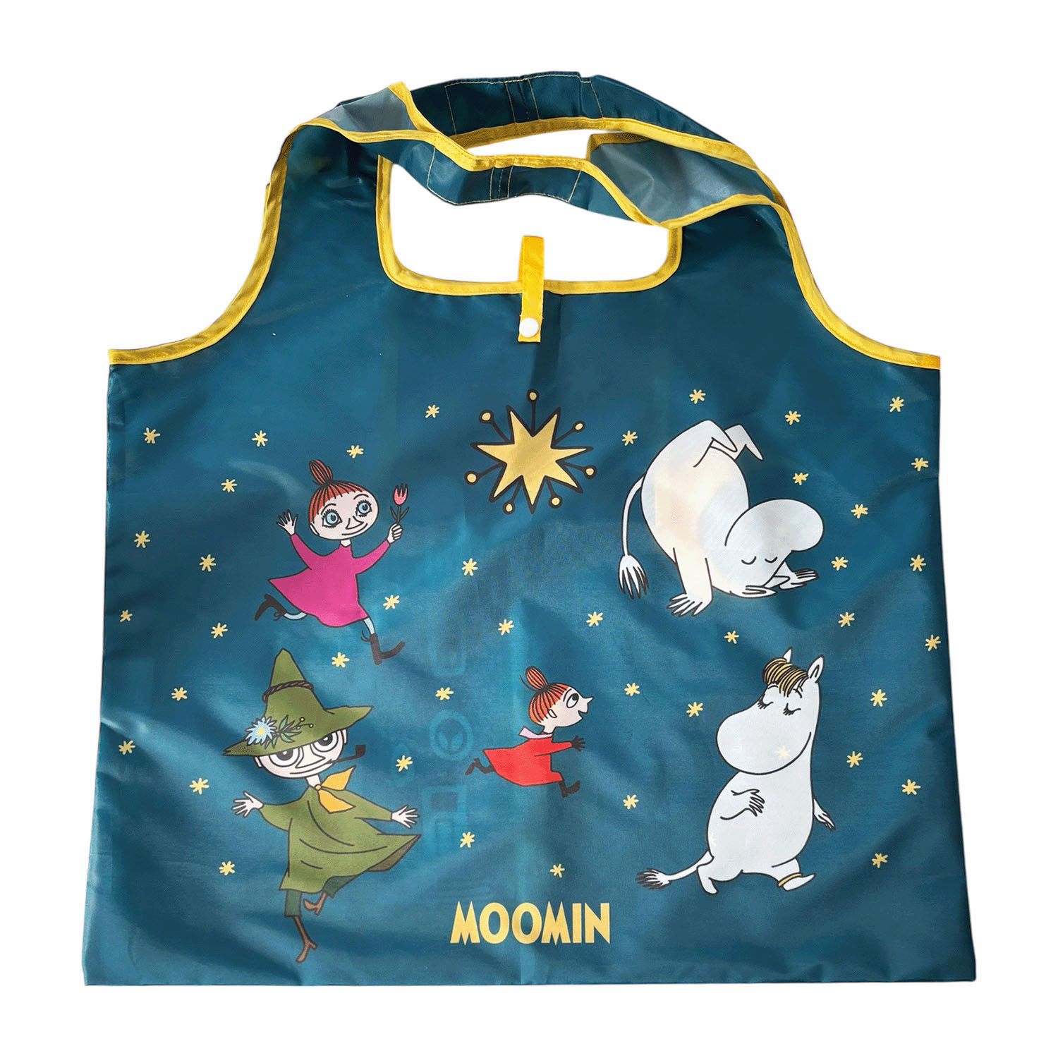 ショッピングバッグA MOOMIN あつまる