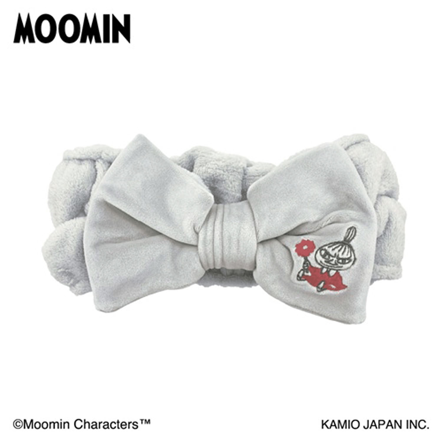 ムーミン ヘアバンド ブロッサム - 画像1
