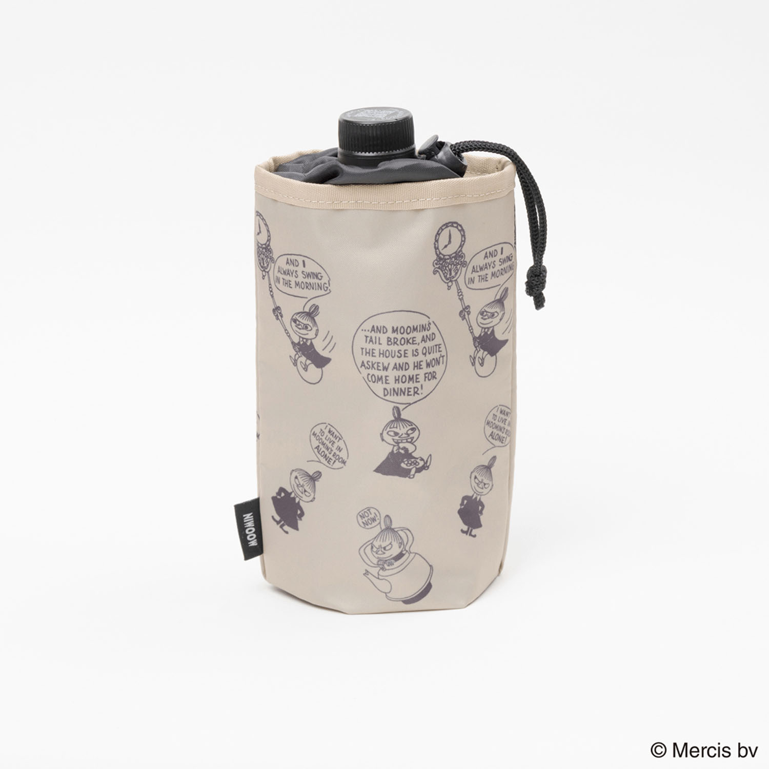 MOOMIN COOL ボトルケース リトルミイ－1