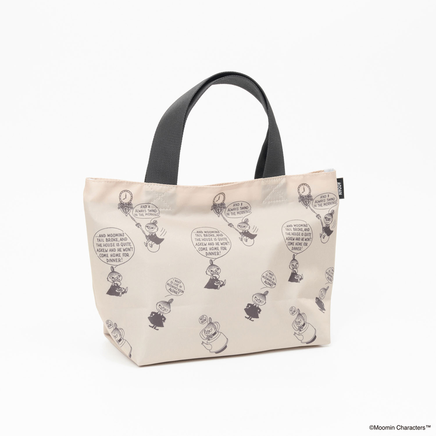 MOOMIN COOL ランチバッグ リトルミイ－1 - 画像2