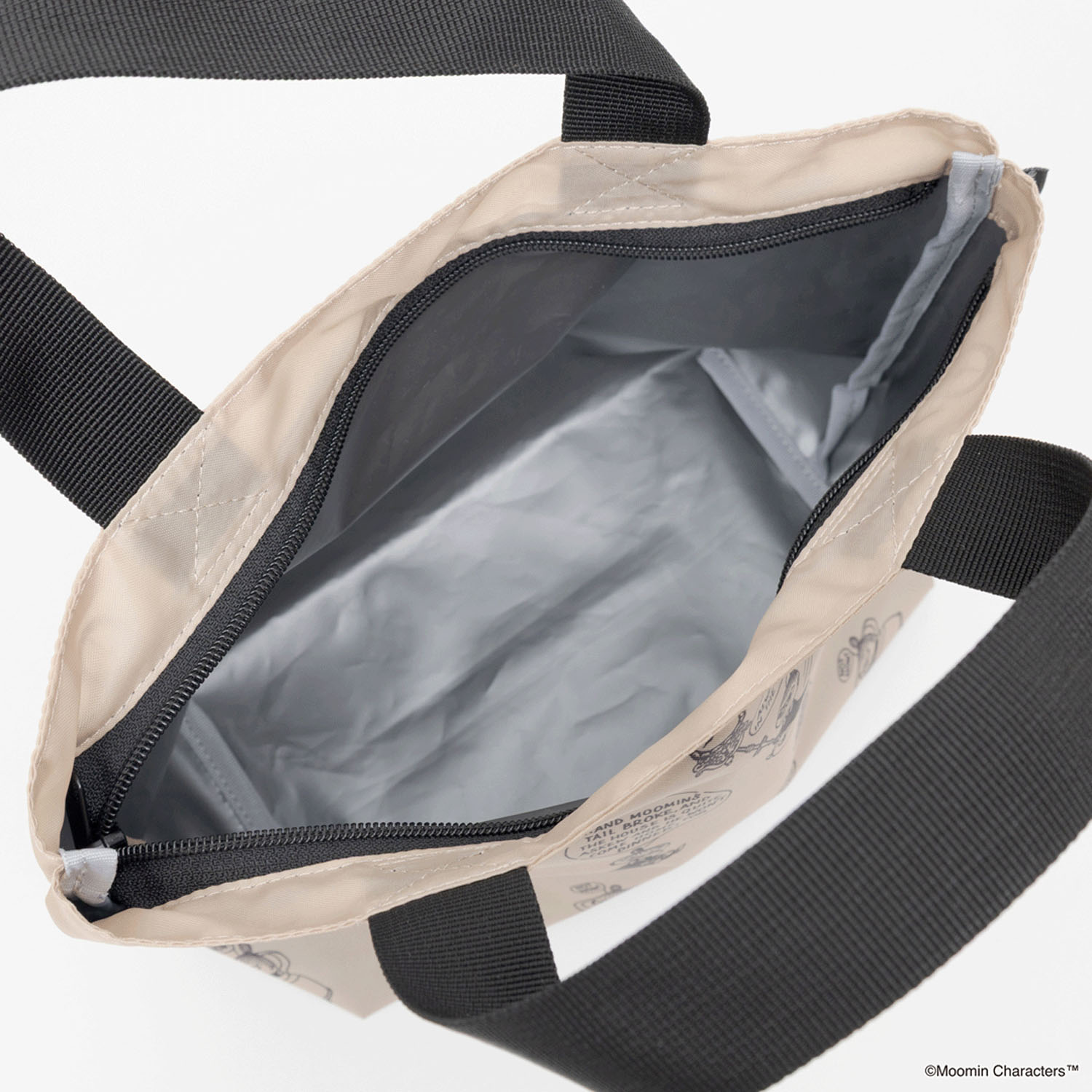 MOOMIN COOL ランチバッグ リトルミイ－1 - 画像3