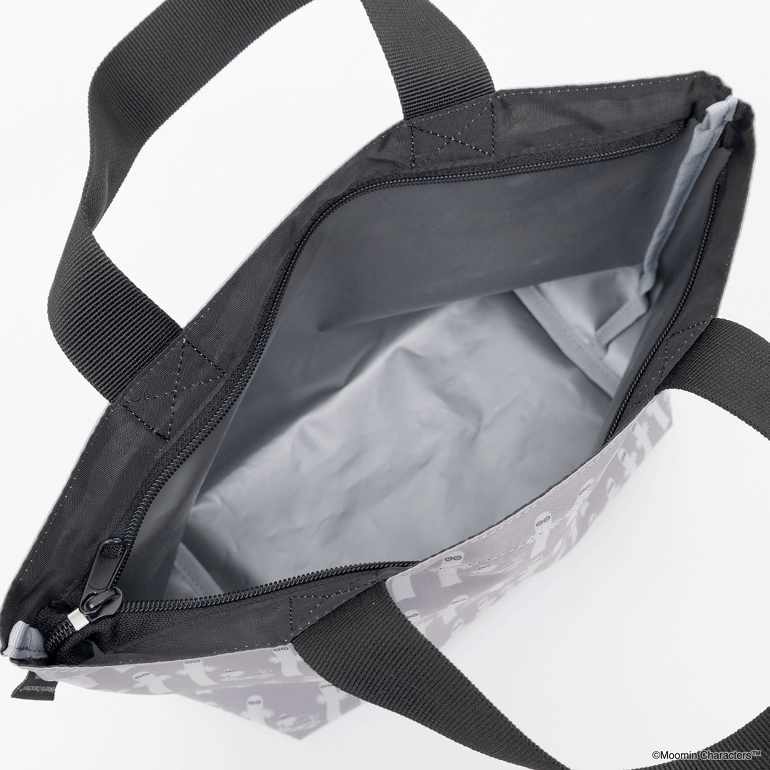 MOOMIN COOL ランチバッグ ニョロニョロ - 画像3