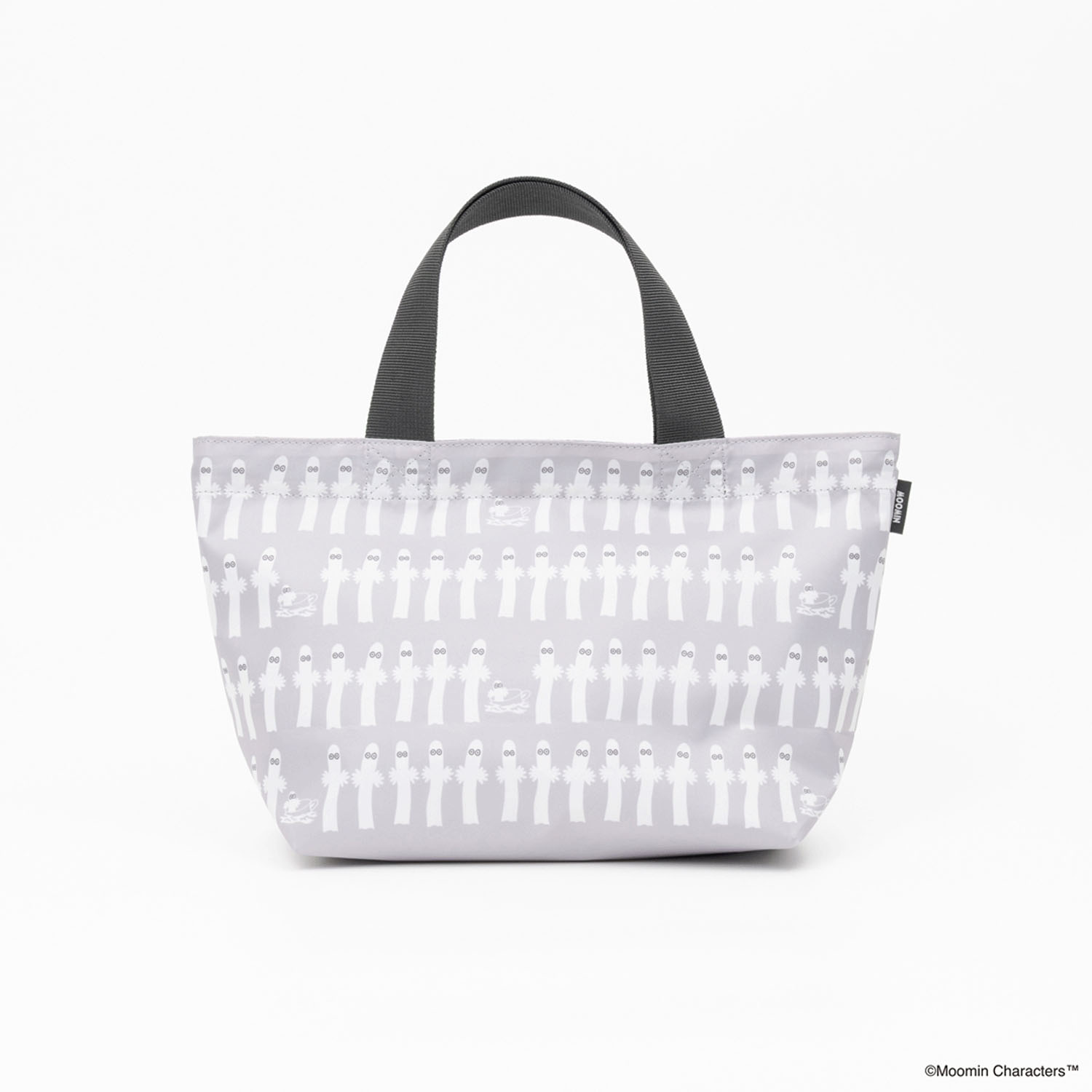 MOOMIN COOL ランチバッグ ニョロニョロ - 画像1