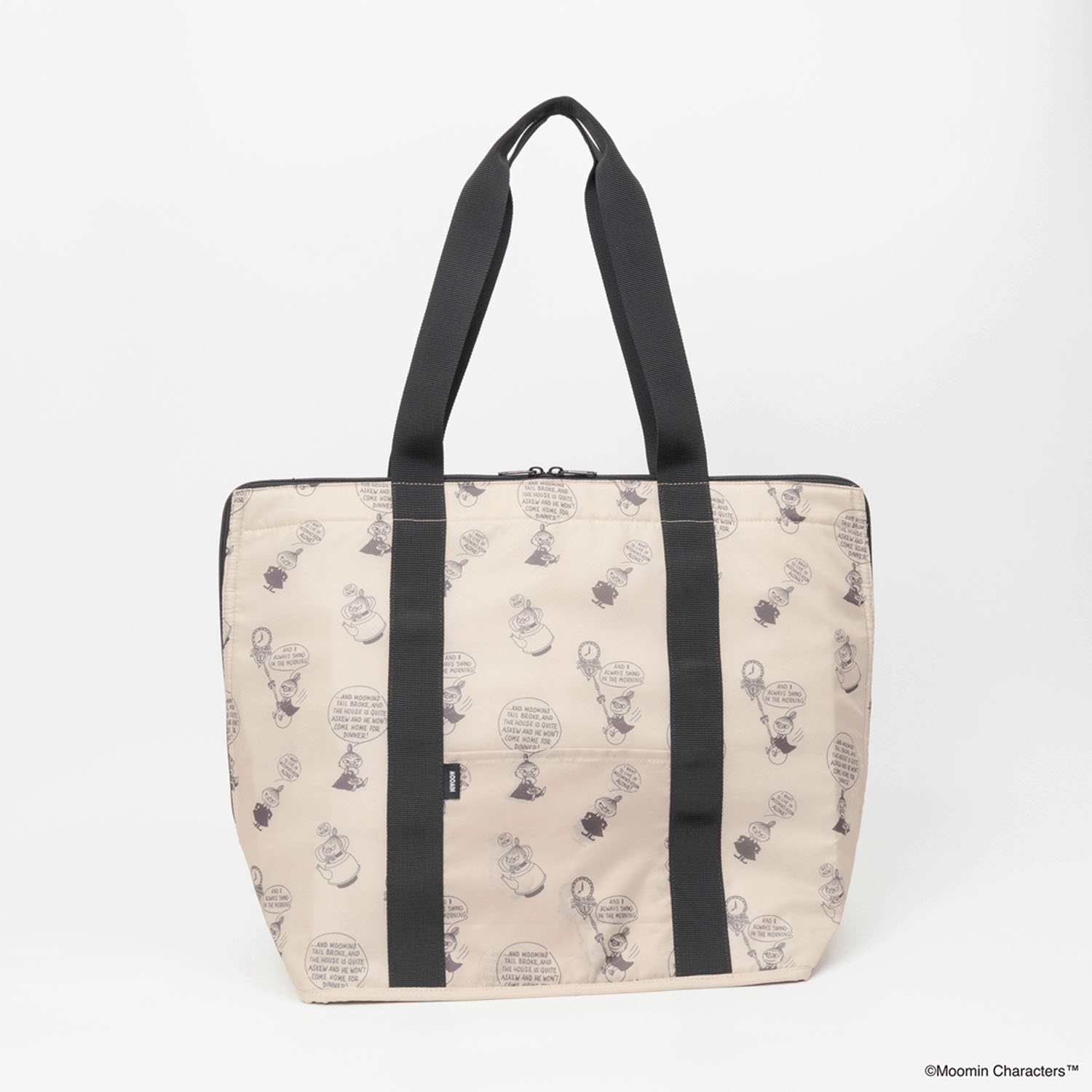 MOOMIN COOL レジカゴバッグ  リトルミイ－1