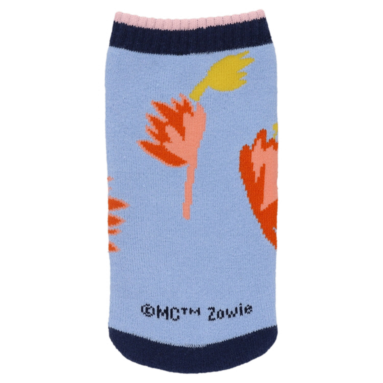 ムーーミン リトルミイフェア あれこれポーチ（BL） - 画像2