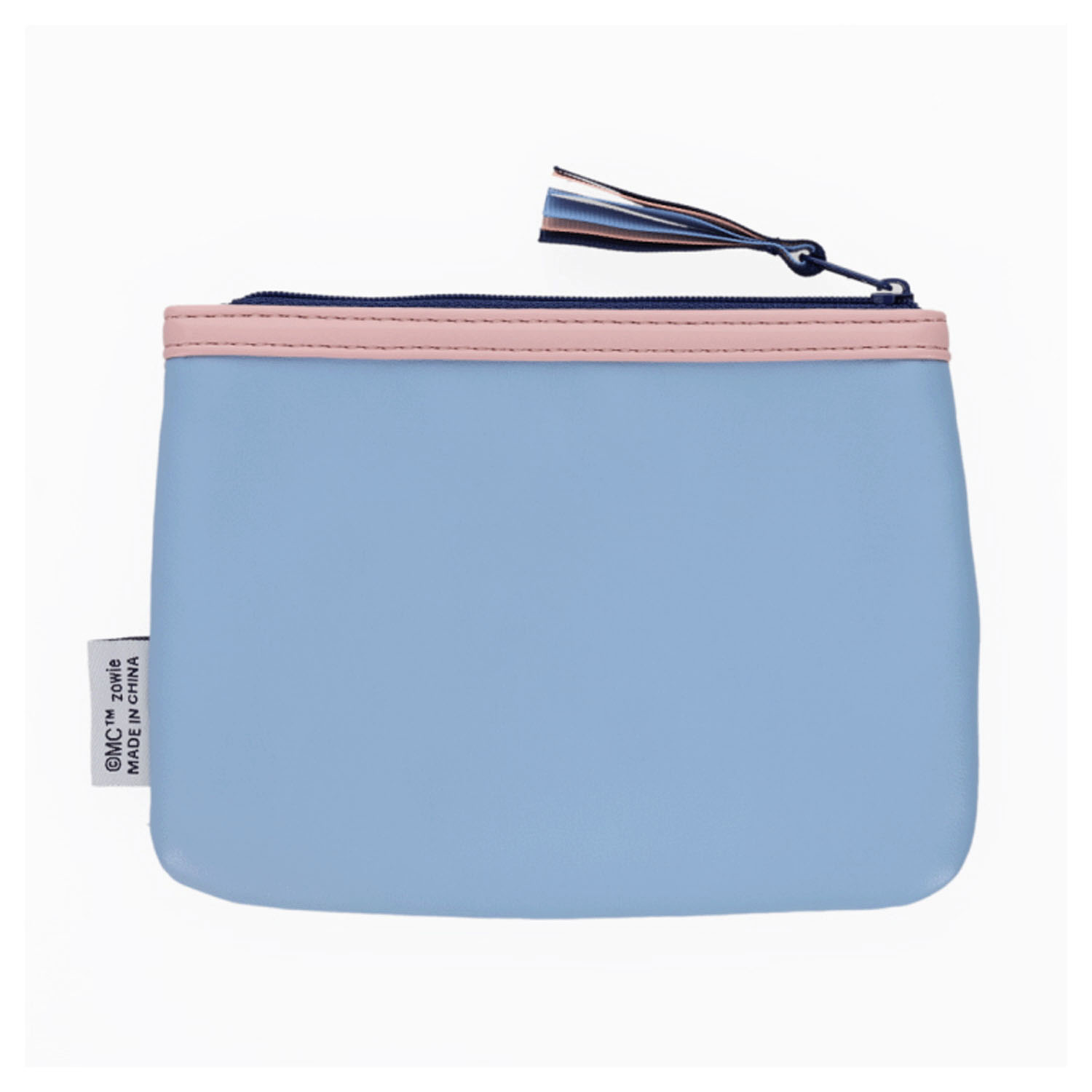 ムーーミン リトルミイフェア フラットポーチ（BL） - 画像2