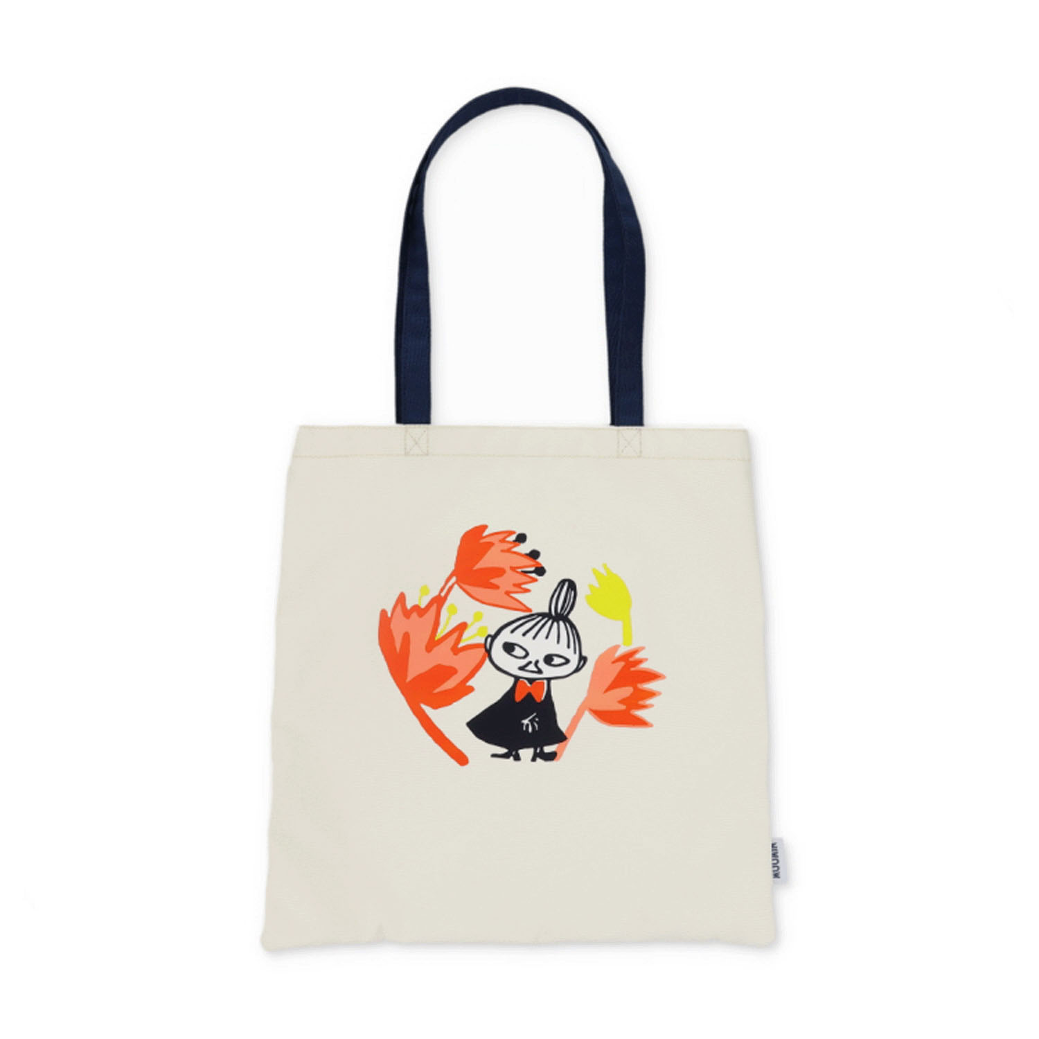 ムーーミン リトルミイフェア トートバッグ（IV） - 画像1