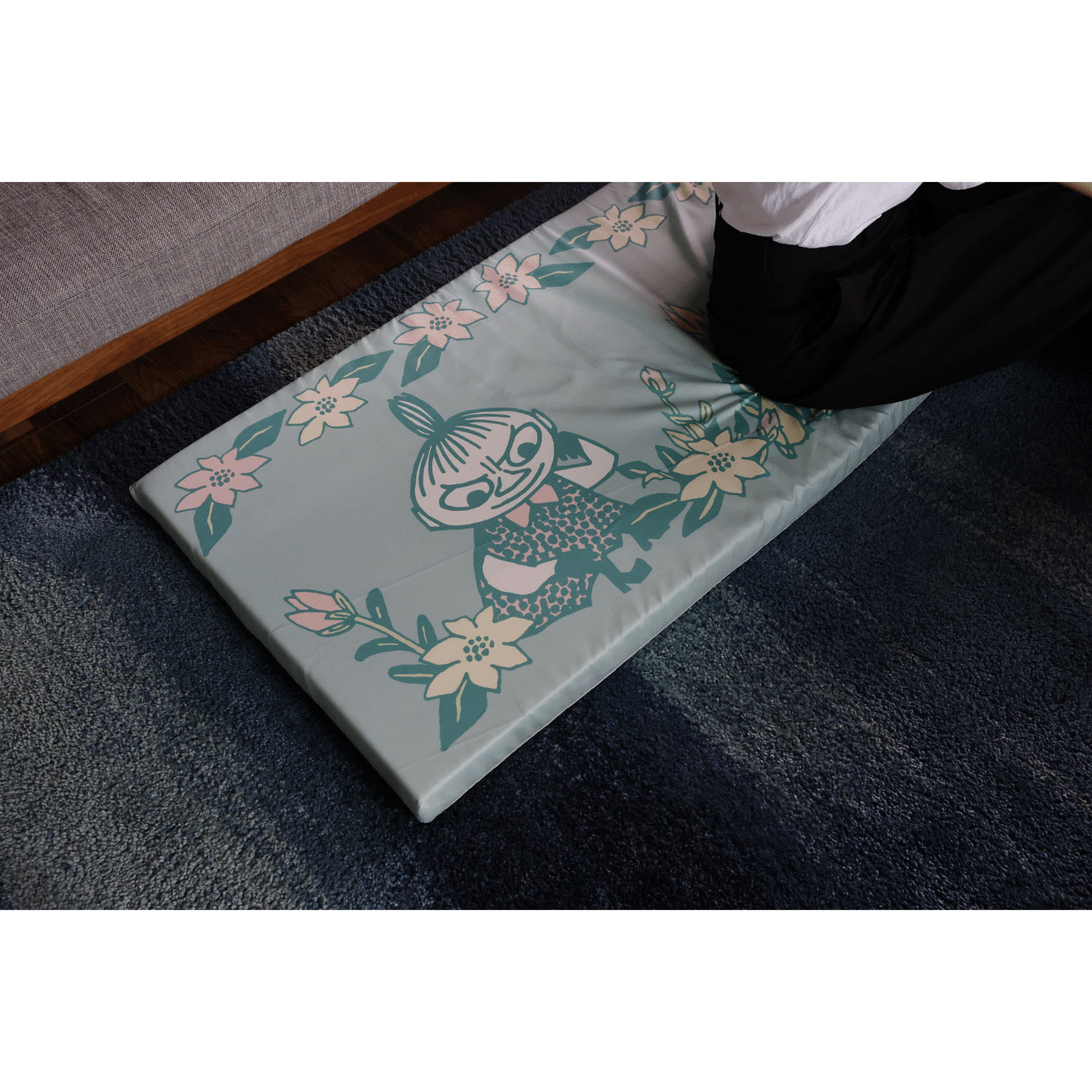 リトルミイ フロアクッション リトルプランツ - 画像3