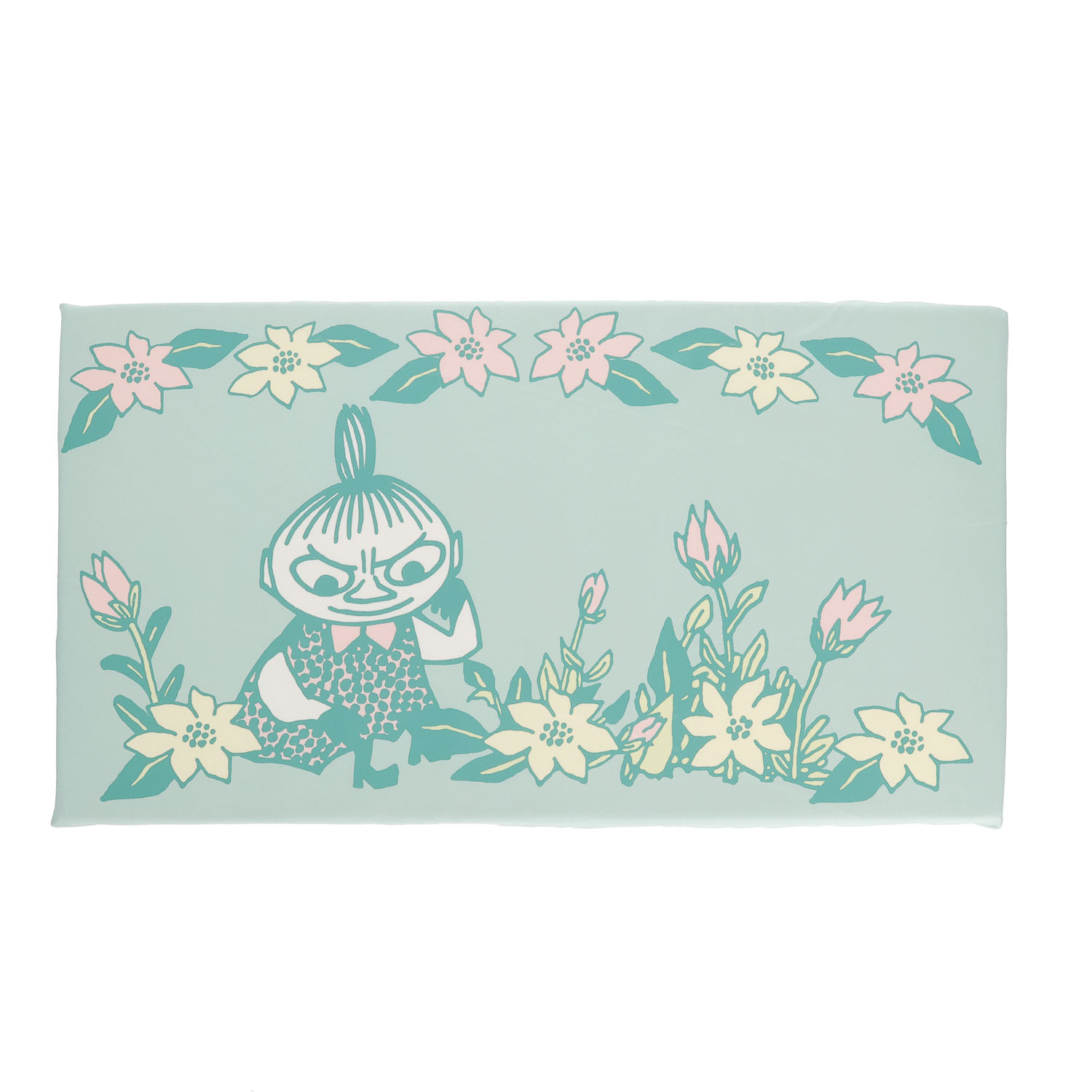 リトルミイ フロアクッション リトルプランツ