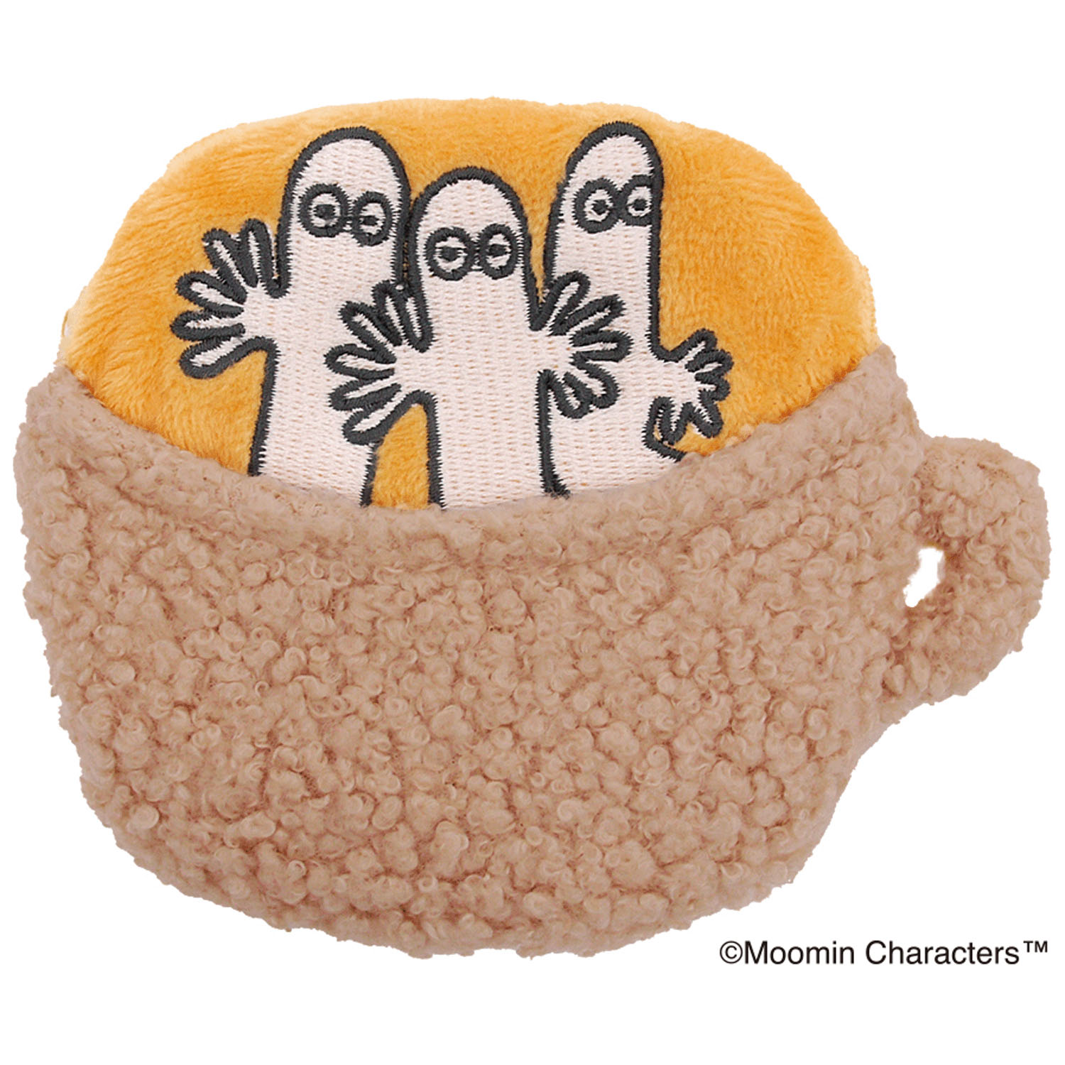 ムーミン  モコモコ カイロS ニョロニョロ
