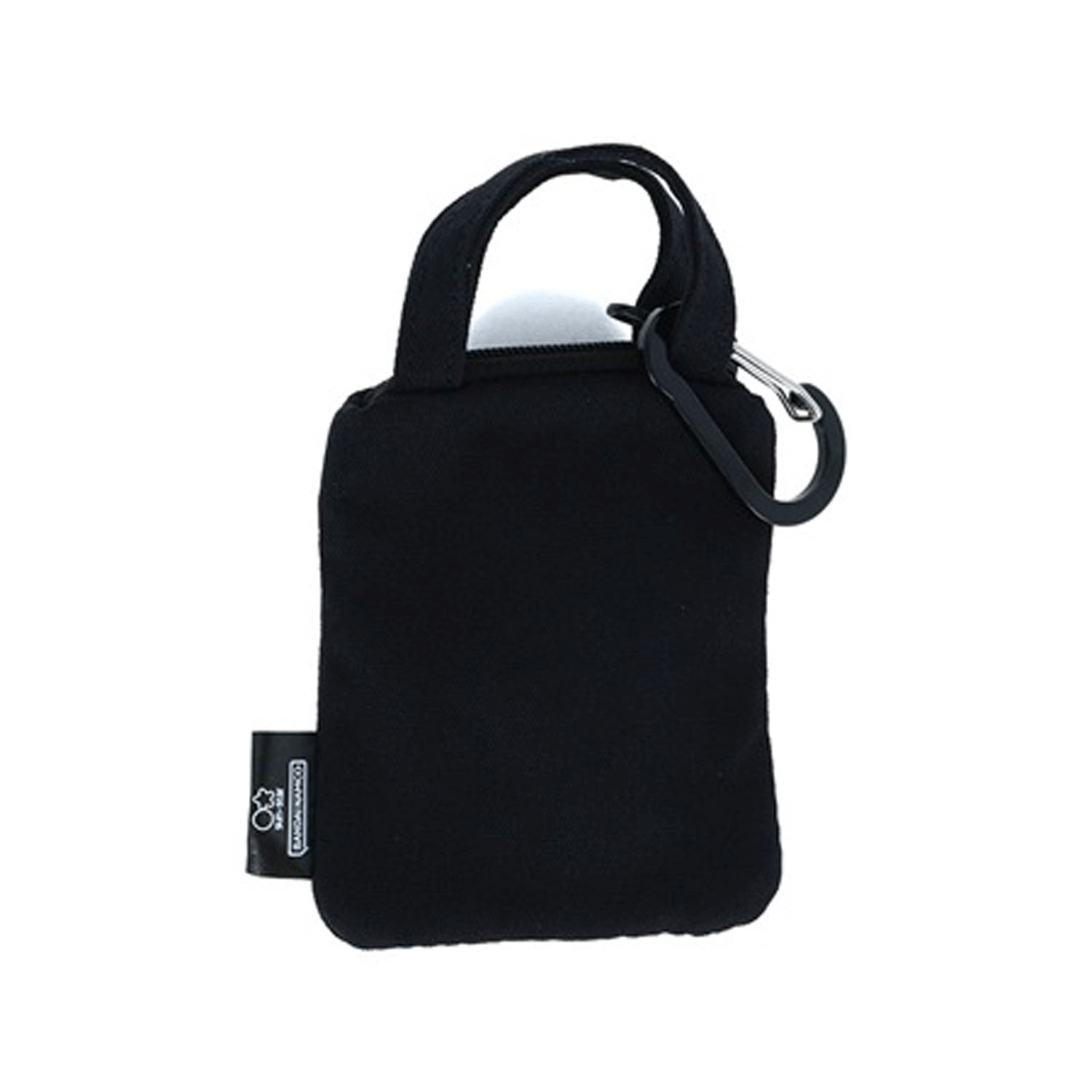 ムーミン カラビナ付きキーホルダー ニョロニョロ - 画像2