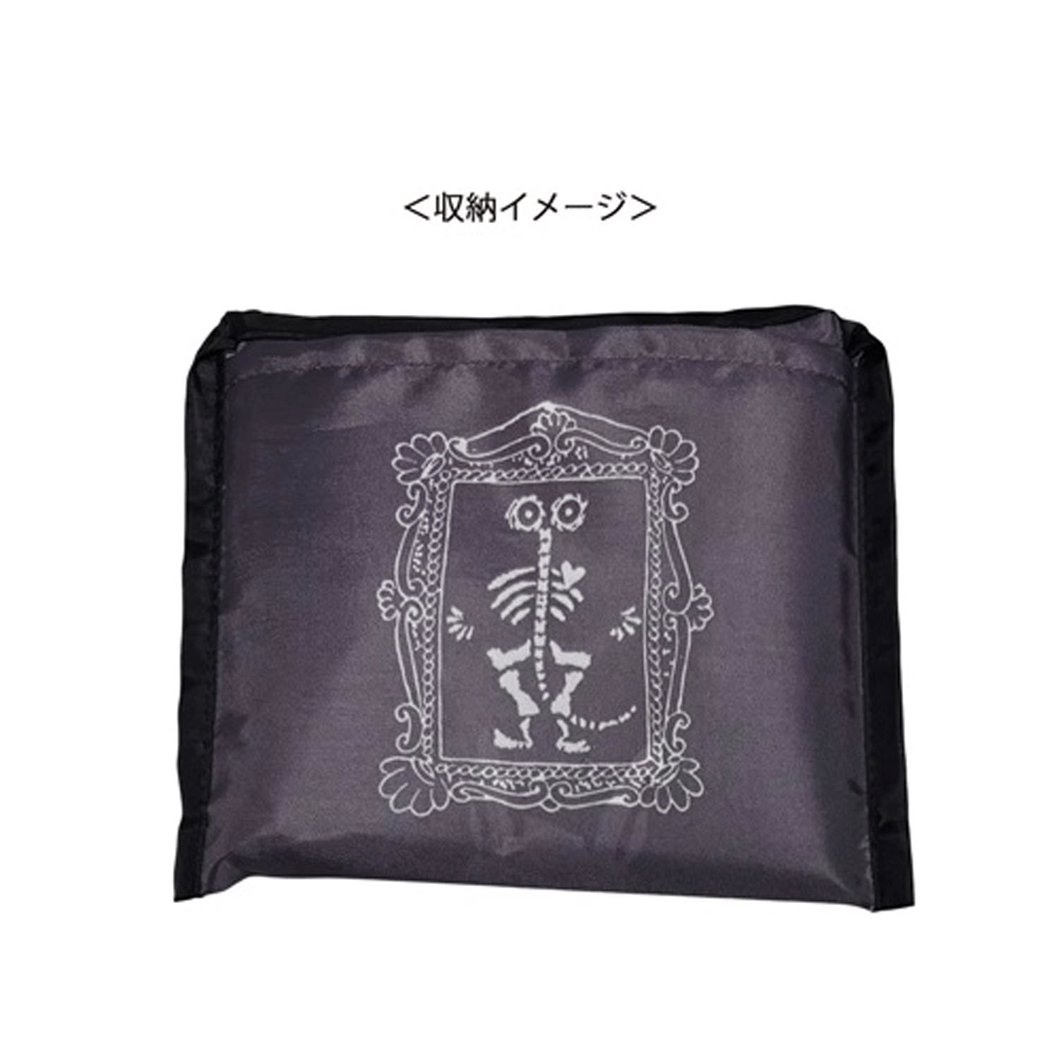 ムーミン ショッピングバッグ レントゲン - 画像4