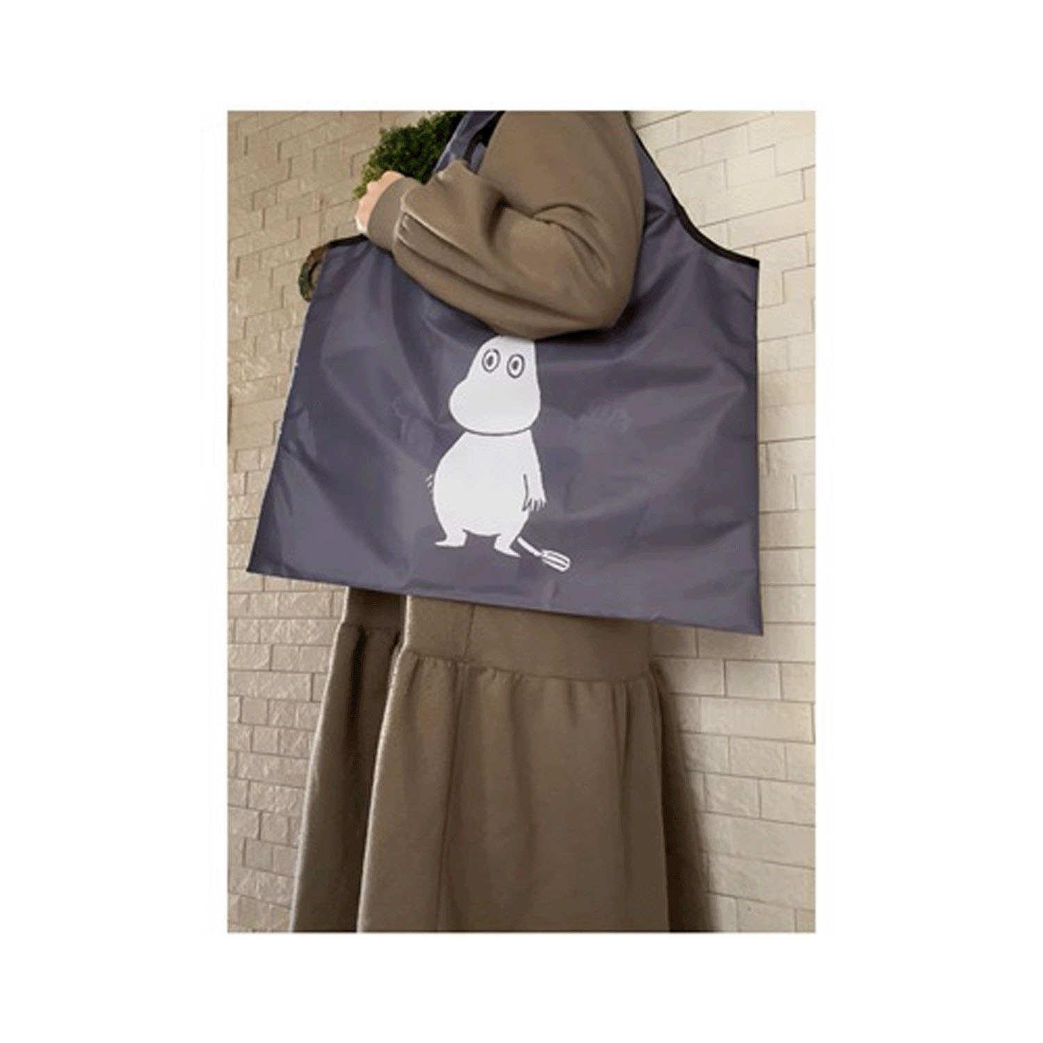 ムーミン ショッピングバッグ レントゲン - 画像5