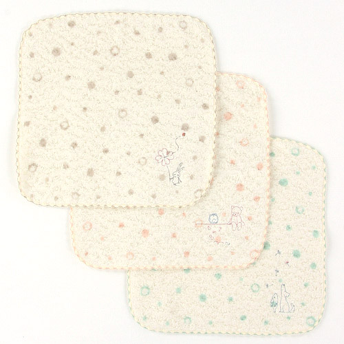 ミュール ハンカチ