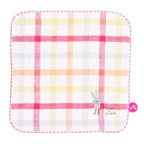 【73：次回納期未定】デュオ パイルガーゼハンカチ - 画像2