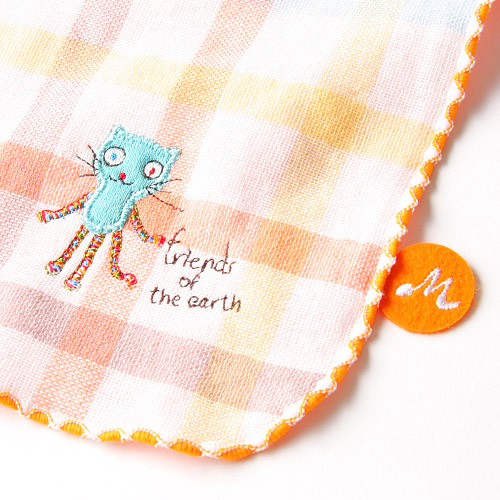 デュオ パイルガーゼハンカチ - 画像5