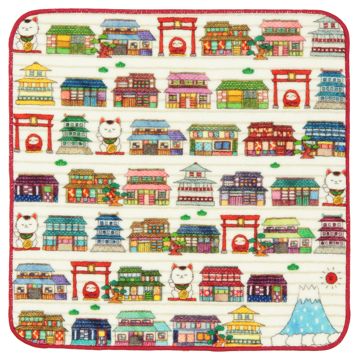 machinami（マチナミ） ハンカチ - 画像2