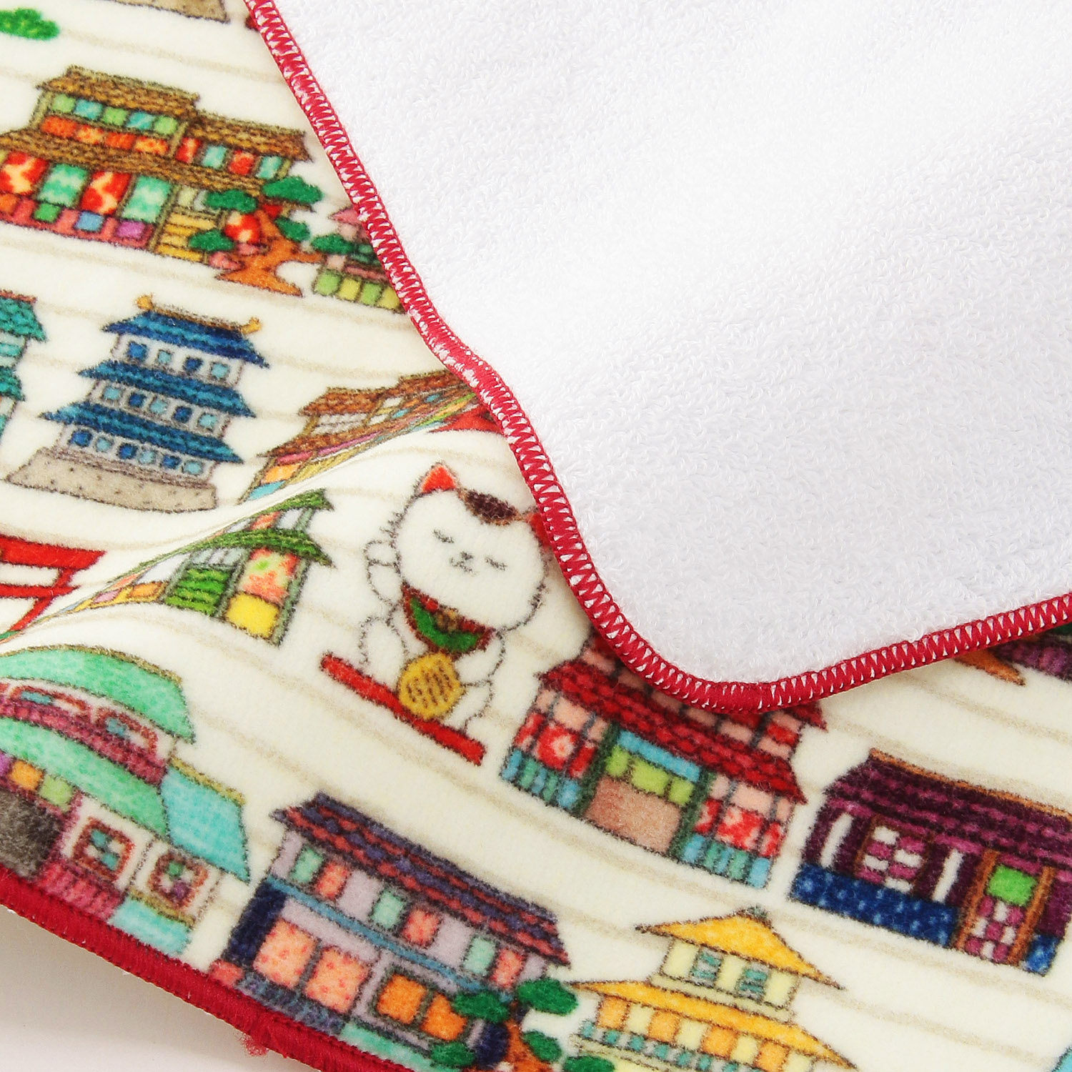 machinami（マチナミ） ハンカチ - 画像4