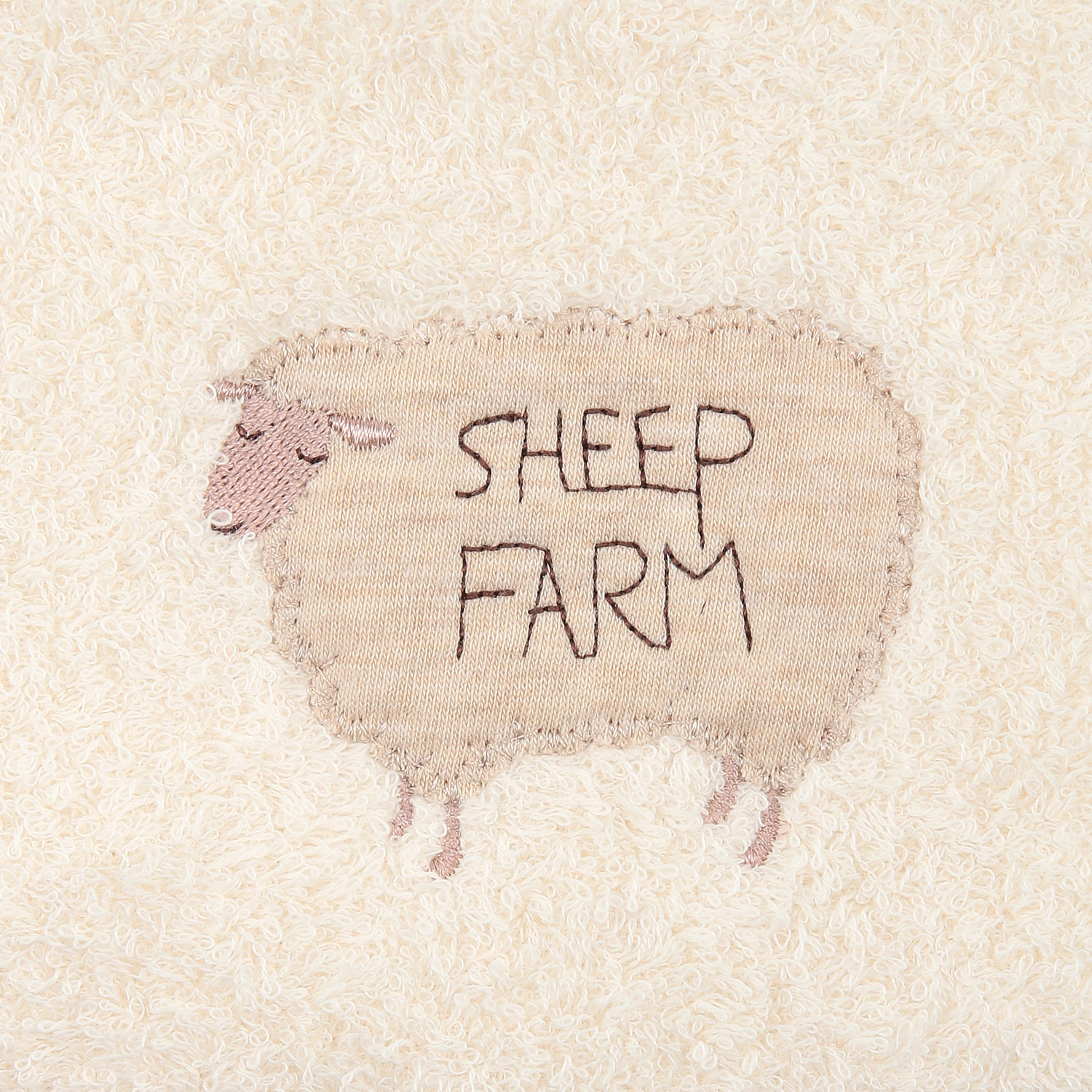 フラッフィー ハンカチ - 画像2