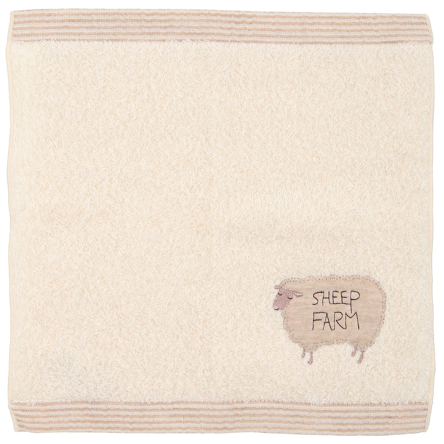 フラッフィー ハンカチ