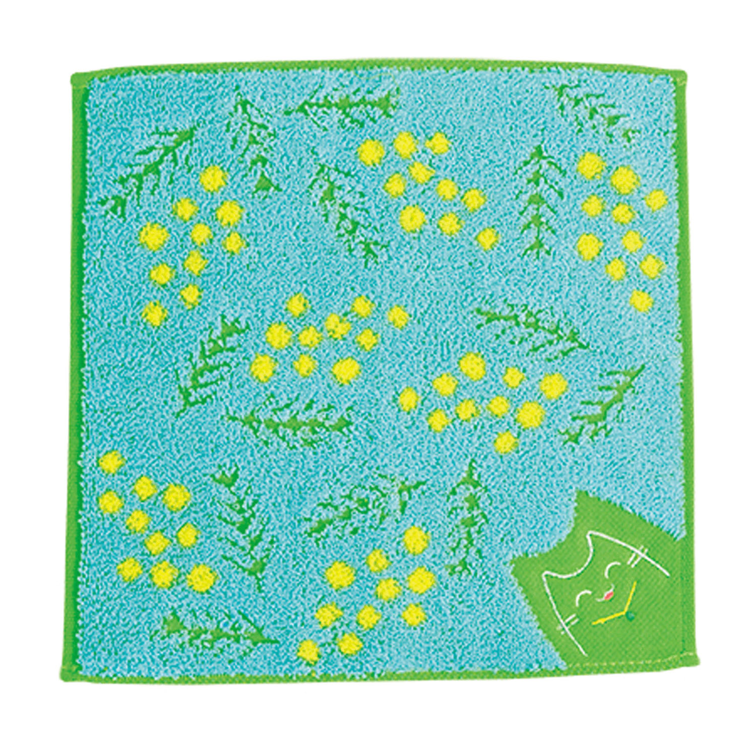 おはにゃやさん ハンカチタオル - 画像11