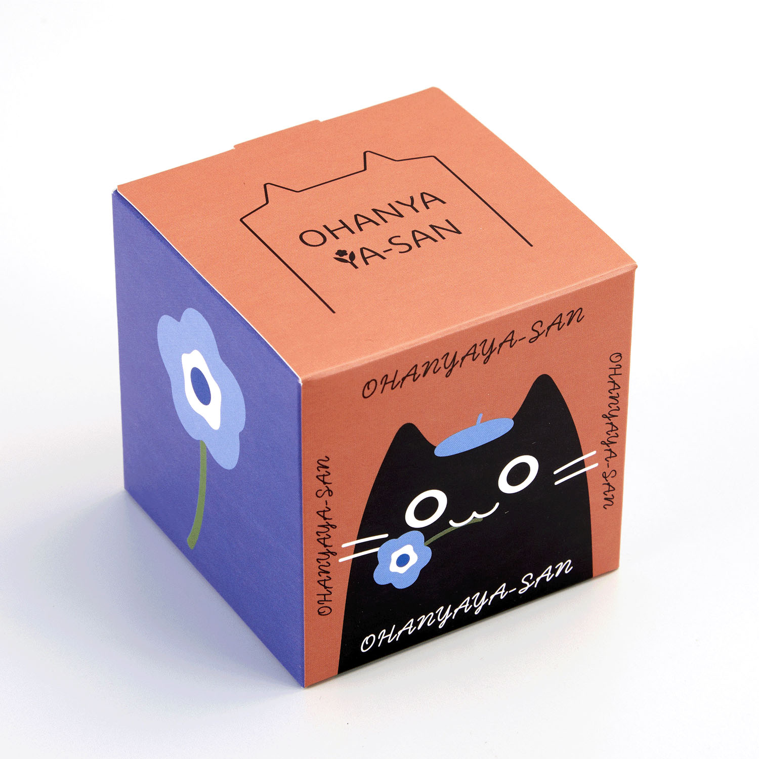 おはにゃやさん ハンカチタオル - 画像15