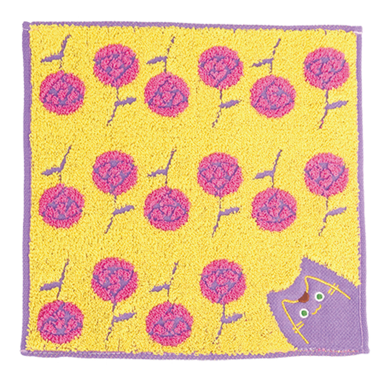 おはにゃやさん ハンカチタオル - 画像16